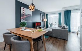 Charmant Loft - 20 Min A Pied Vieux-Quebec !