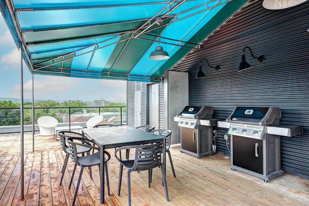 Charmant Loft - 20 Min A Pied Vieux-Quebec ! Exterior photo