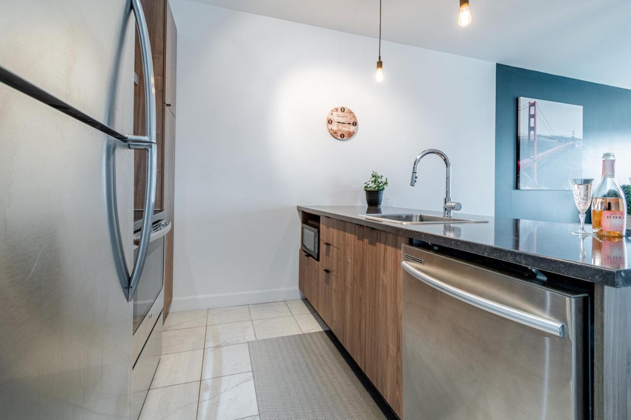 Charmant Loft - 20 Min A Pied Vieux-Quebec ! Exterior photo