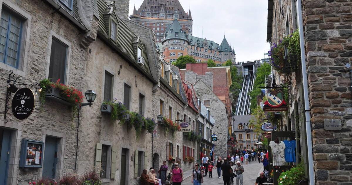 Charmant Loft - 20 Min A Pied Vieux-Quebec ! Exterior photo