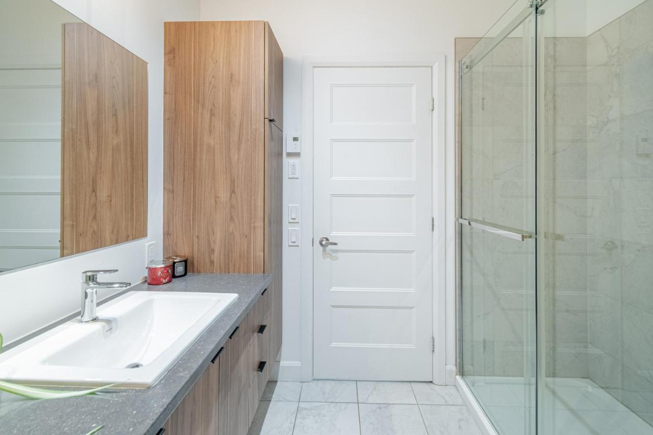 Charmant Loft - 20 Min A Pied Vieux-Quebec ! Exterior photo